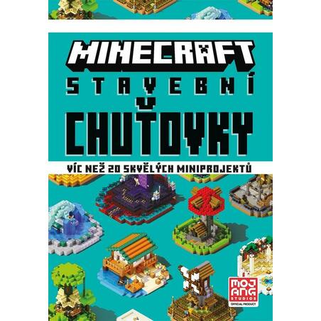 Minecraft - Stavební chuťovky