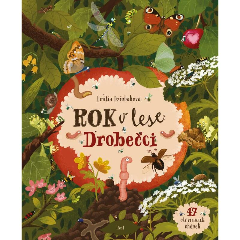 Rok v lese: Drobečci