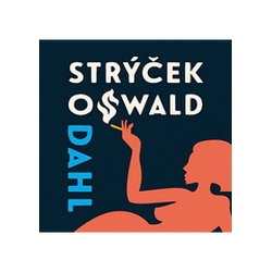 Můj strýček Oswald - CDmp3 (Čte Jiří Lábus)