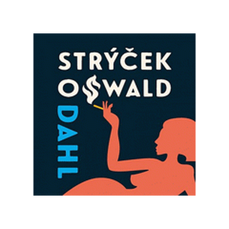 Můj strýček Oswald - CDmp3 (Čte Jiří Lábus)