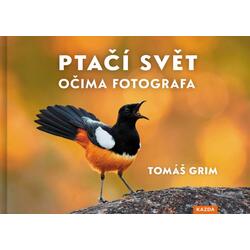 Ptačí svět očima fotografa