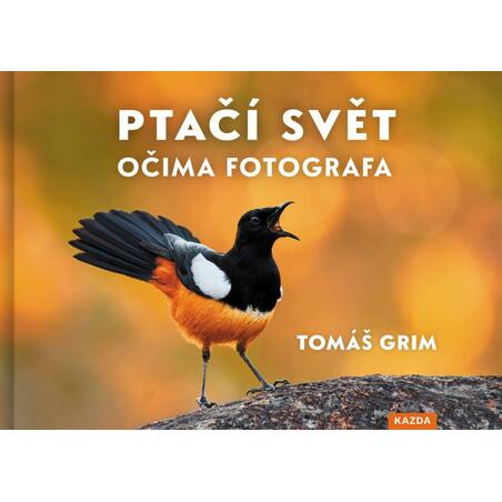 Ptačí svět očima fotografa