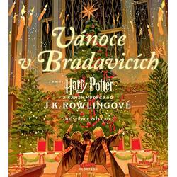 Harry Potter: Vánoce v Bradavicích (ilustrované vydání)