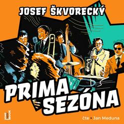 Prima sezóna - CDmp3 (Čte...