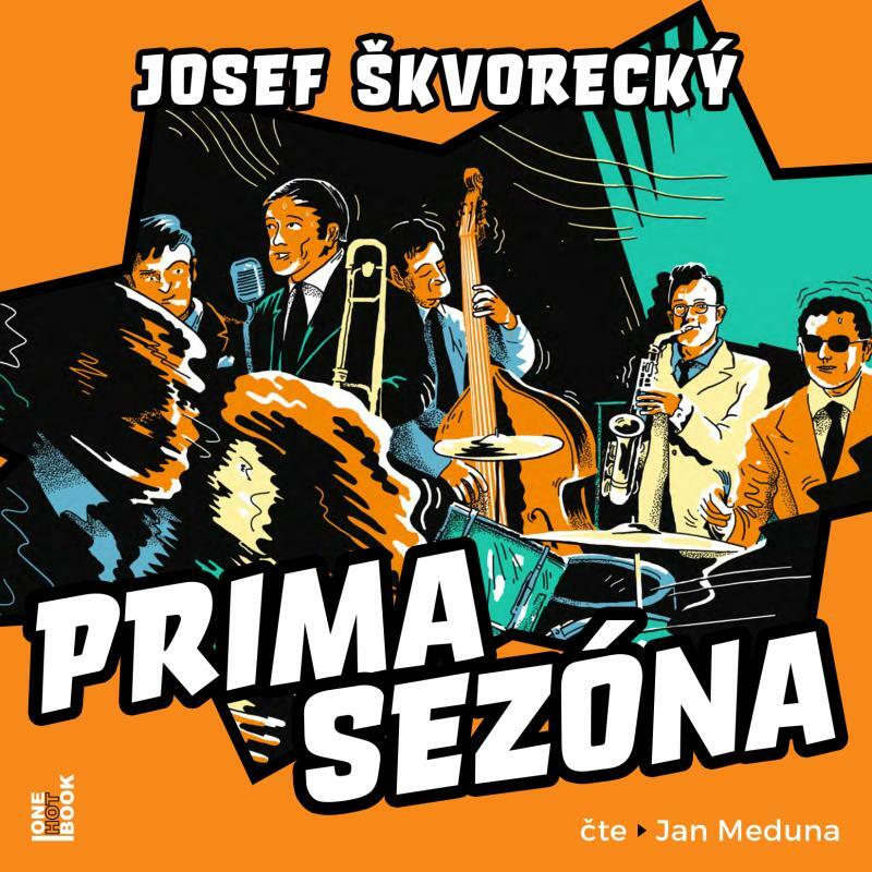 Prima sezóna - CDmp3 (Čte Jan Meduna)