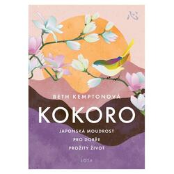 Kokoro - Japonská modrost...