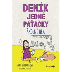 Deník jedné páťačky – Školní hra