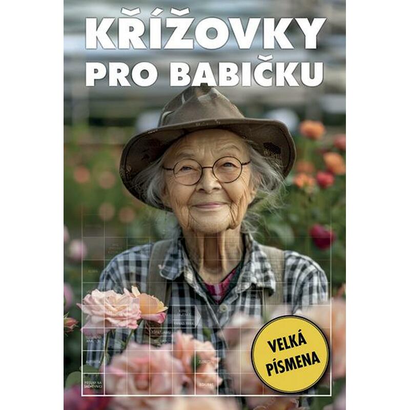 Křížovky pro babičku