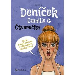 Deníček Camille G: Čtverečka