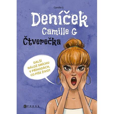 Deníček Camille G: Čtverečka