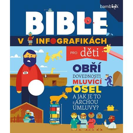 Bible v infografikách pro děti