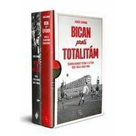 Bican proti totalitám - BOX 2 knihy