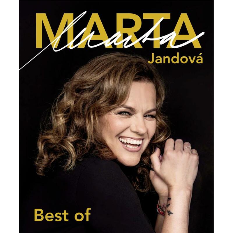 Marta Jandová – Best Of