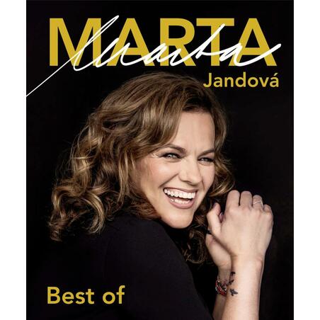 Marta Jandová – Best Of