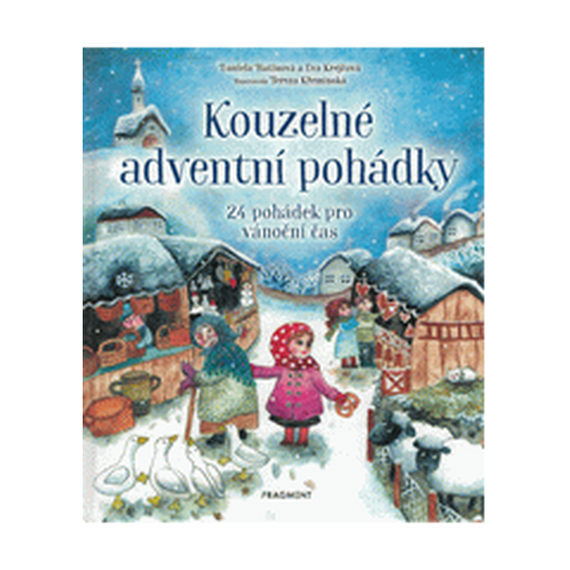 Kouzelné adventní pohádky