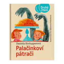 Palačinkoví pátrači - Druhé čtení