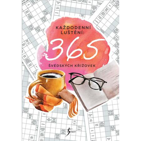 Každodenní luštění: 365 švédských křížovek