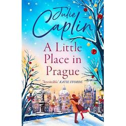 A Little Place in Prague (Romantic Escapes 12)