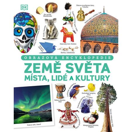 Země světa - Obrazová encyklopedie