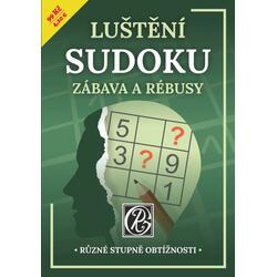 Sudoku zábava a rébusy