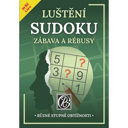 Sudoku zábava a rébusy