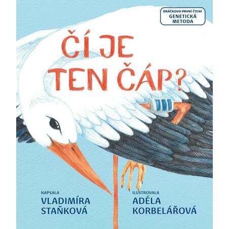 Čí je ten čáp?