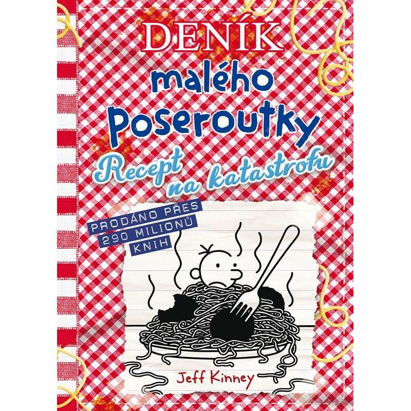 Deník malého poseroutky 19 - Recept na katastrofu