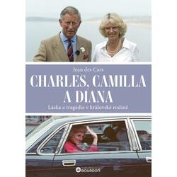 Charles, Camilla a Diana -...