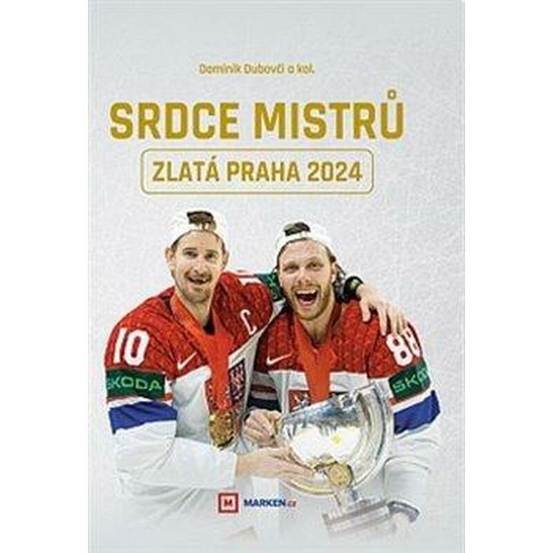 Srdce mistrů - Zlatá Praha 2024