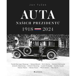 Auta našich prezidentů 1918-2024