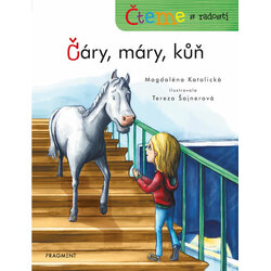Čteme s radostí – Čáry,...