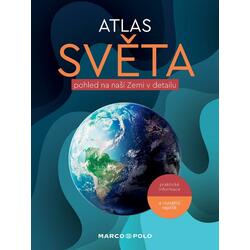 Atlas světa - pohled na...