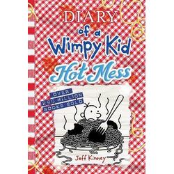 Diary of a Wimpy Kid 19:...