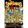 Simpsonovi - Vytuněný komiksový výtlem