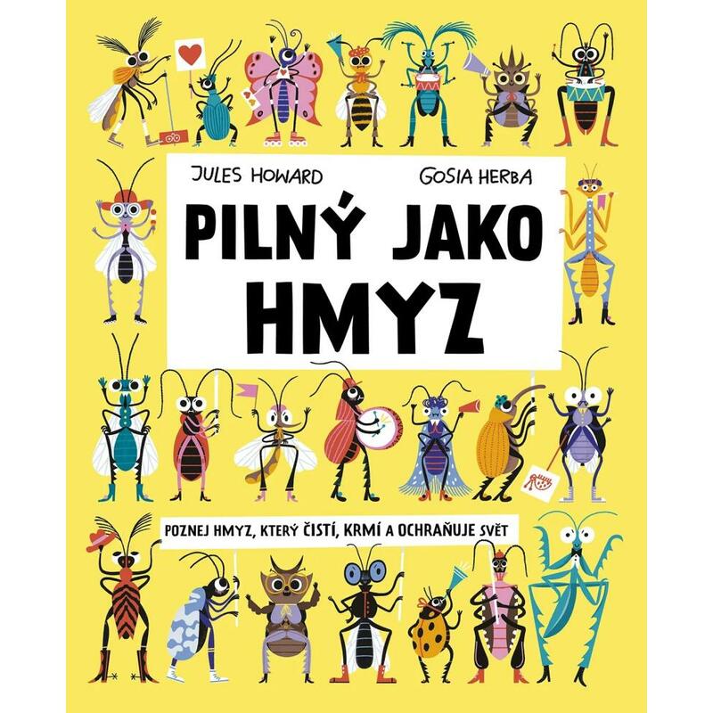 Pilný jako hmyz