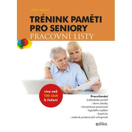 Trénink paměti pro seniory: Pracovní listy