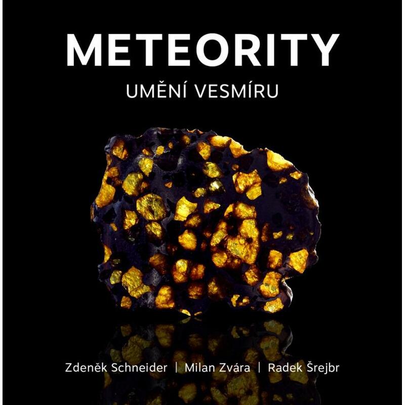 Meteority: Umění vesmíru