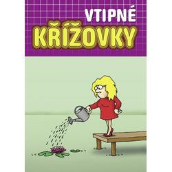 Vtipné křížovky o blondýnkách