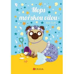 Mops mořskou vílou