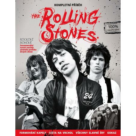 The Rolling Stones – Kompletní příběh