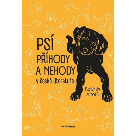 Psí příhody a nehody v české literatuře