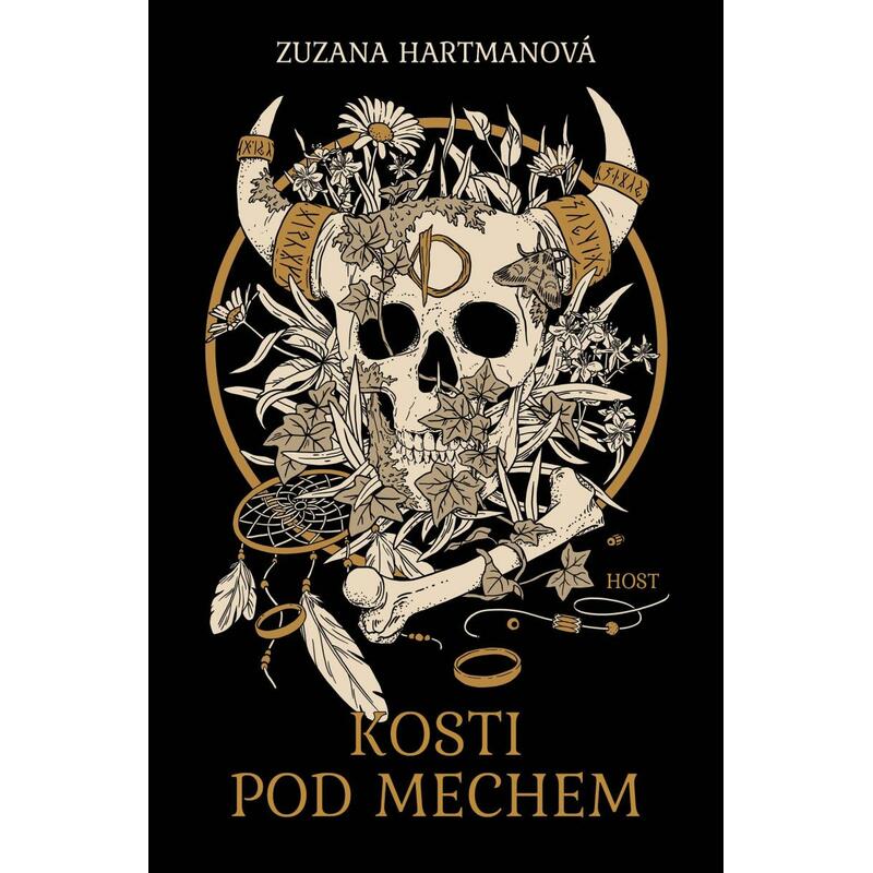 Kosti pod mechem
