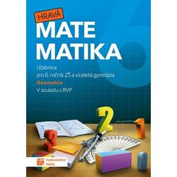 Hravá matematika 6 -...