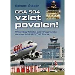 CSA 504, vzlet povolen! -...