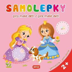 Samolepky pro malé děti /...