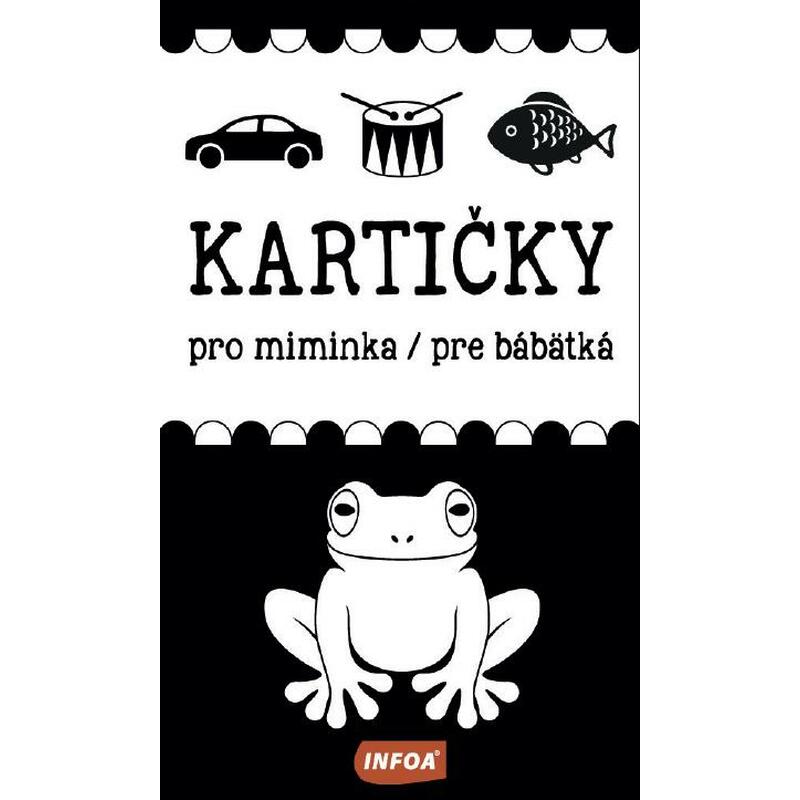 Kartičky pro miminka / pre bábätká
