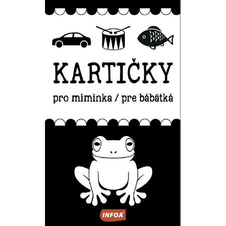 Kartičky pro miminka / pre bábätká