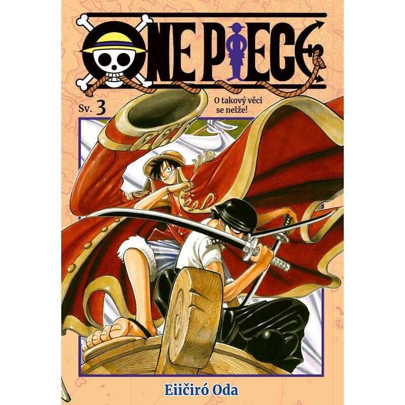 One Piece 3 - O takový věci se nelže!