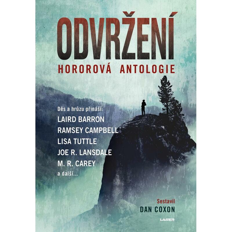 Odvržení - antologie hororových povídek