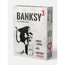 Banksy - Krysy a opice,...